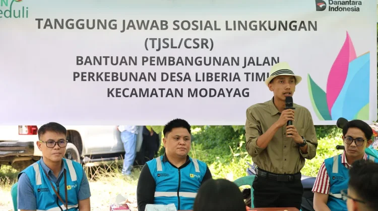PLN UP3 Kotamobagu Hadirkan Manfaat Nyata bagi Masyarakat