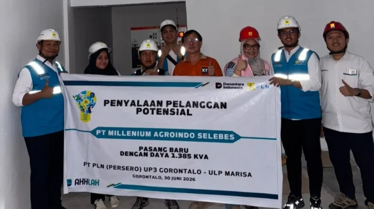 PLN Dukung Pertumbuhan Industri di Wilayah UID Suluttenggo