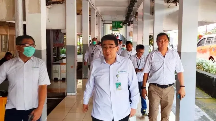 Sistem Kerja Dirut RSUP Kandou Tuai Apresiasi Masyarakat