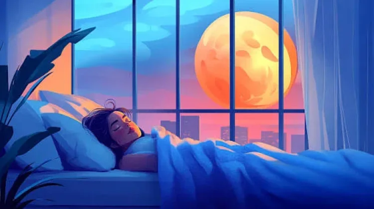 Tidur Cukup, Hidup Lebih Sehat dan Produktif
