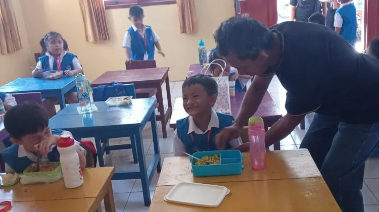 TK GMIM Eunike Klabat Laksanakan MPLS Ramah Tahun 2026