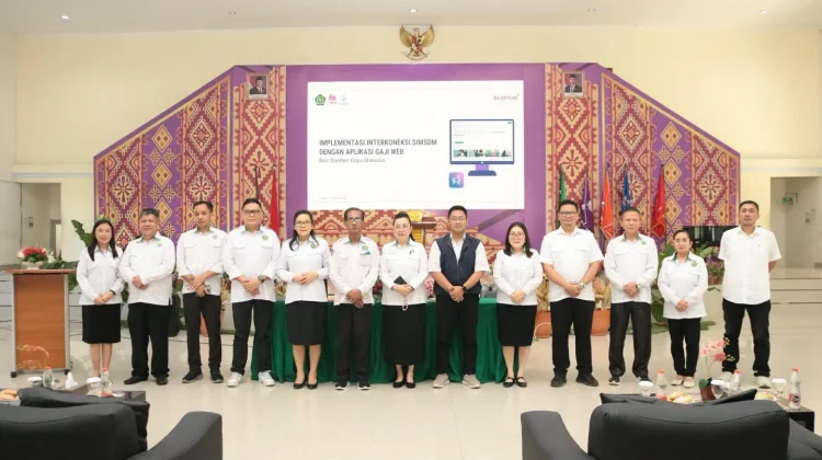 IAKN Manado Perkuat Transformasi Digital lewat Sosialisasi SIMPEG 5