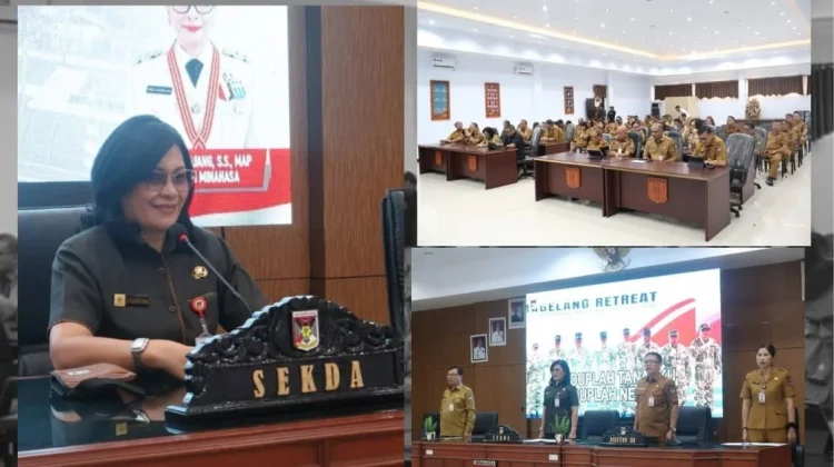 Pengucapan Syukur Minahasa 2026 Diharapkan Perkuat Persatuan dan Promosi Daerah