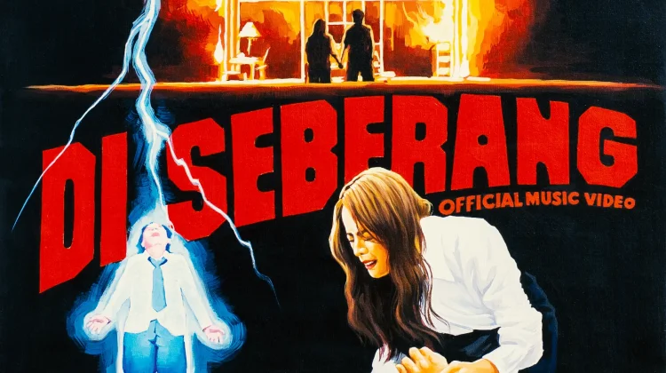 “Di Seberang”, Single Terbaru Dari Lomba Sihir  Mengenai Hidup Setelah Kehilangan