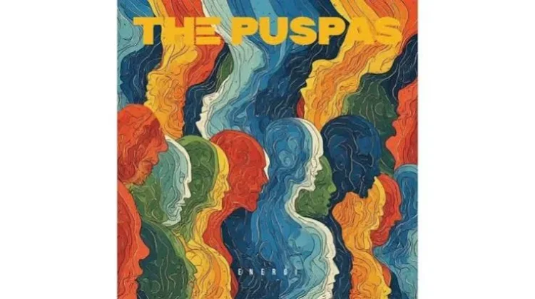Lirik lagu The Puspas "Energi"