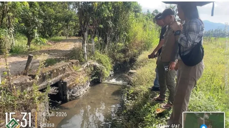 BRMP Sulut Dampingi Verval CPCL Program PITER di Bolmong dan Kotamobagu
