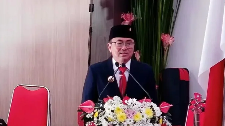 Wali Kota Manado Andrei Angow Minta Maaf Layanan Air PDAM Terganggu