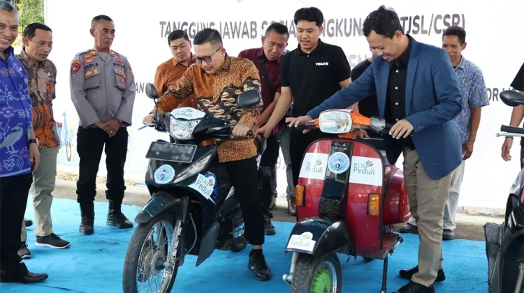 PLN UID Suluttenggo Perkuat Ekosistem Green Energy Melalui Program TJSL