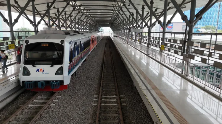 Transportasi Kereta Api Sumut Didorong Maju Meski Hadapi Banyak Tantangan