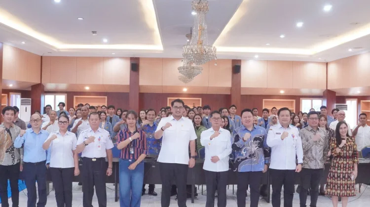 Bitung Diprioritaskan Masuk Program Kampung Nelayan Modern
