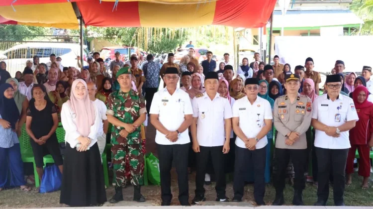 Pilkades Serentak di Boltim Ditargetkan Digelar di 81 Desa