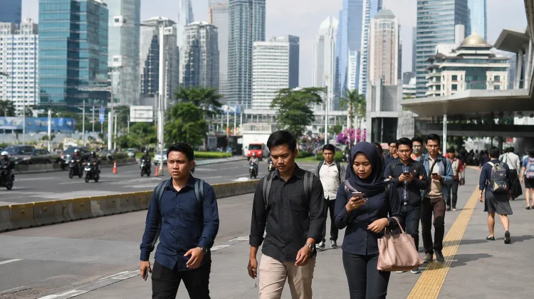 Kaum Urban Mengejar Harapan dan Masa Depan di Kota
