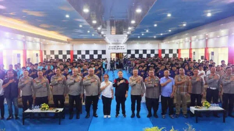 Polda Sulut Gelar Turnamen E-Sport Kapolri Cup 2026