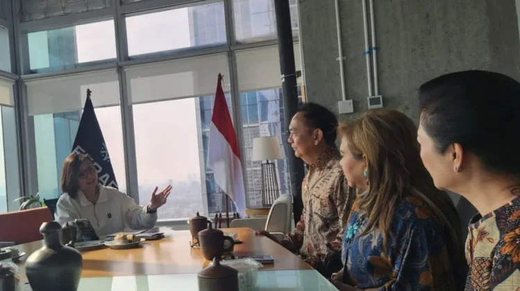 Kementerian Ekraf Siapkan Kolaborasi Bangun Industri Kreatif di Tomohon