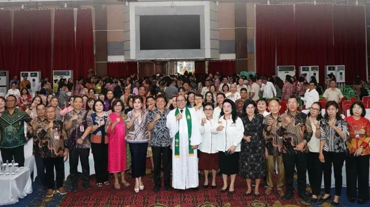 HUT ke-403 Kota Manado: Wali Kota Ajak Warga Refleksi dan Jaga Kebersihan Lingkungan
