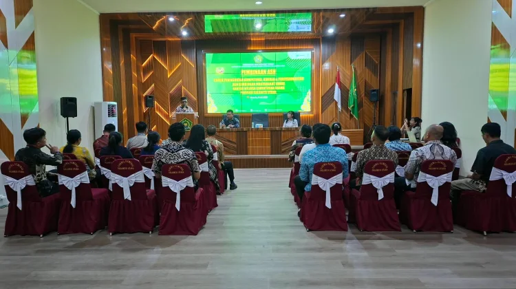 Kemenag Sulut: Tokoh Agama Punya Peran Strategis Cegah Korupsi