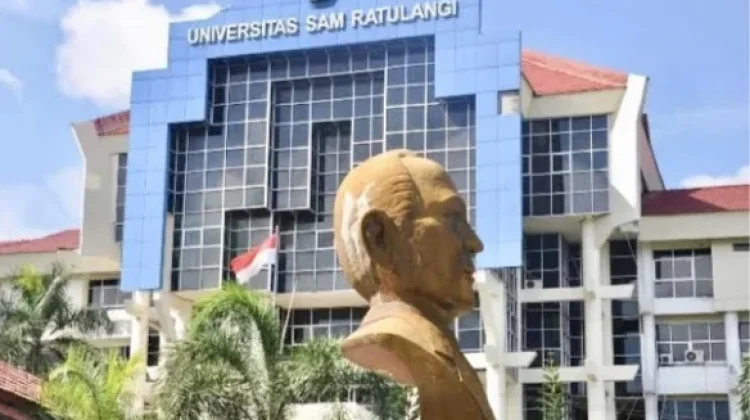 Unsrat Buka 1.318 Kuota Jalur Mandiri Tumou Tou Gelombang II