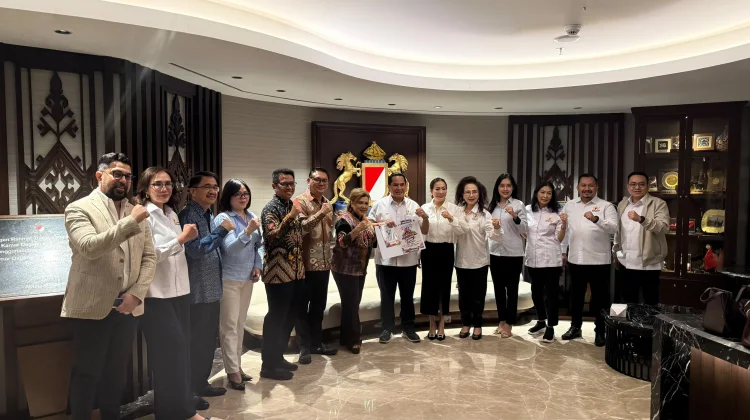 KADIN Pusat Beri Perhatian Khusus untuk Tomohon Usai Paparan TIFF 2026