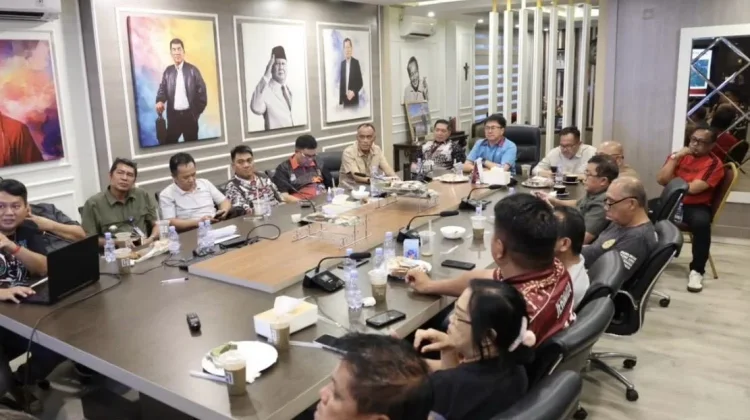 Manado Percepat Perbaikan Layanan Air Bersih, Jaringan Dievaluasi