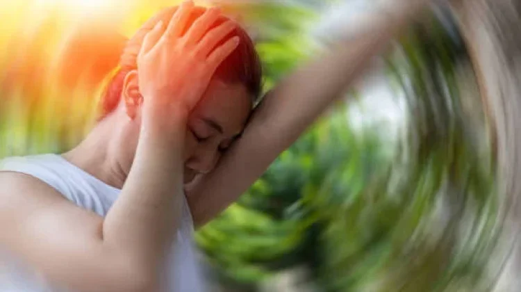 Memahami Vertigo sejak Dini Penyebab hingga Penanganan