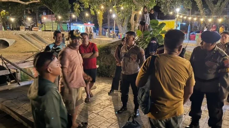 Polsek Malalayang Evakuasi Remaja Diduga Tenggelam di MBW 2