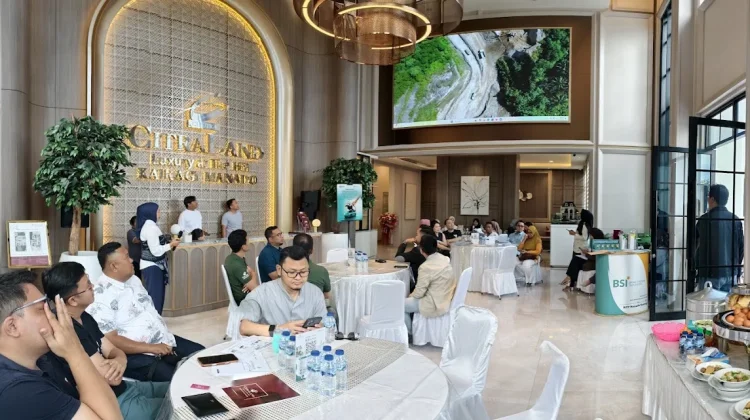 Tak Hanya Haji, BSI Manado Perluas Pembiayaan Rumah dan Kendaraan
