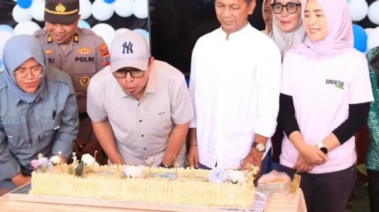 HUT ke-13 RSUD Boltara, Bupati Dorong Layanan Profesional