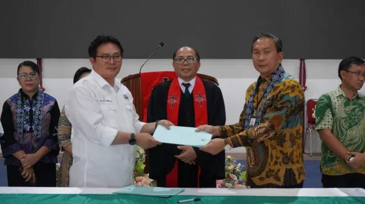 GMIM Bentuk Tim Transformasi Pendidikan