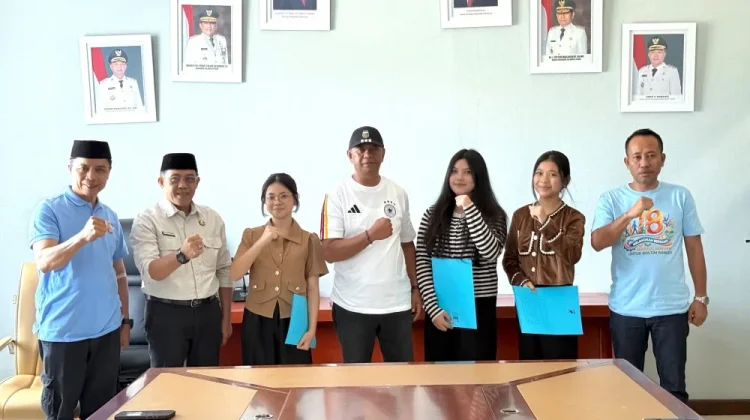 Bupati Boltim Oskar: Beasiswa Kedokteran Investasi Pelayanan Kesehatan