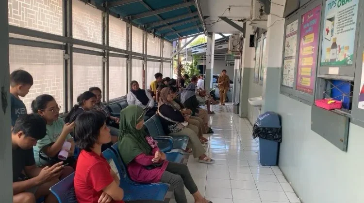 Puskesmas Tikala Baru Jemput Bola Layani Rujukan Pasien