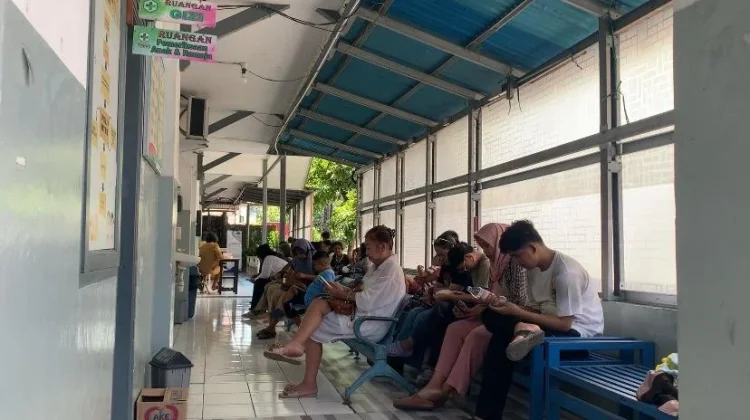 Gangguan Mata dan Gigi Jadi Temuan Terbanyak CKG di Wilayah Puskesmas Tikala Baru