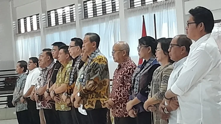 Kepala BPMP Sulut Dipercayakan Sebagai Ketua Tim Transformasi Pendidikan GMIM