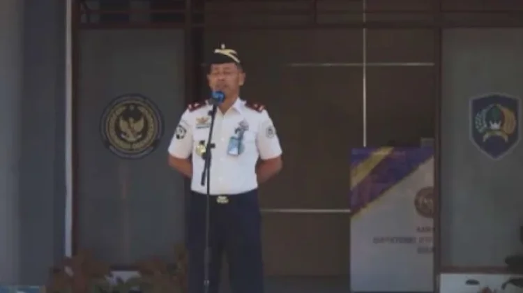 Kakanwil Silalahi Tekankan Disiplin dan Optimalisasi Tugas Pemasyarakatan
