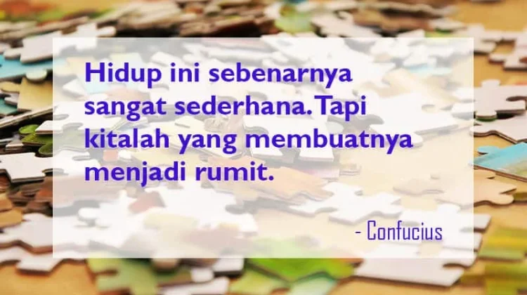 Beberapa Hal dalam Pikiran yang Dapat Mengubah Hidup Seseorang