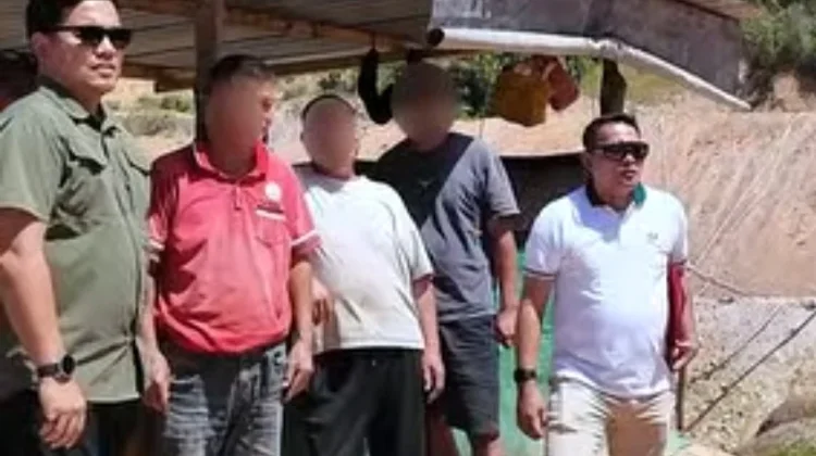 Operasi Pengawasan Bersama Kanwil Ditjenim Sulut Bersama Kanim Kotamobagu