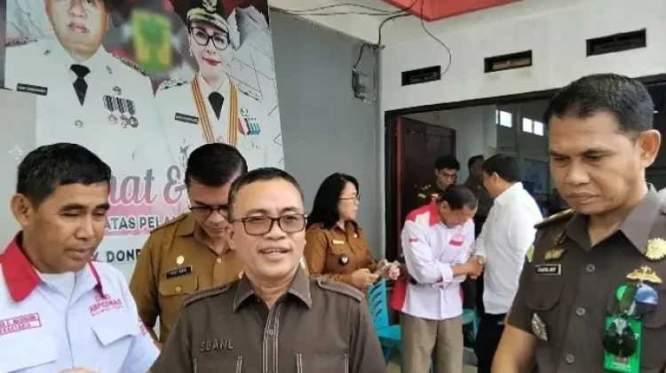 Stefanus Liow: Salah Administrasi Dana Desa Bisa Dipidana