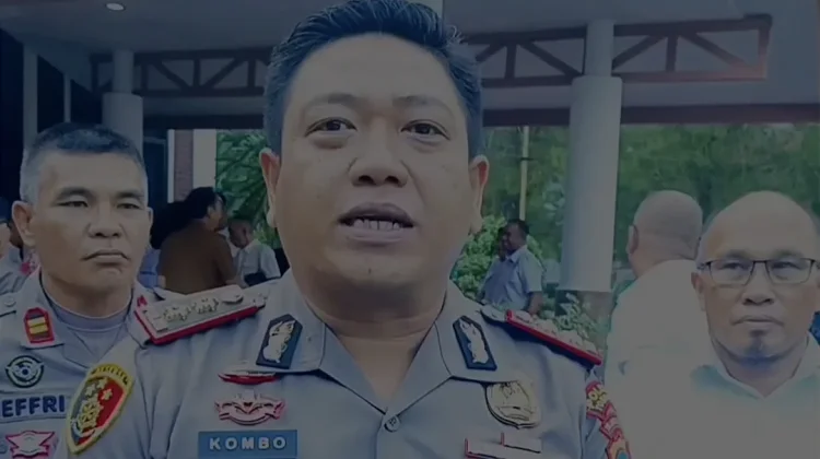 TIFF 2026, Kapolres Ajak Warga Jaga Kamtibmas