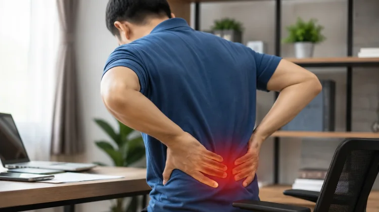 Kenali Low Back Pain dan Cara Menjaga Punggung