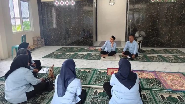 Kemenag Minut Evaluasi Kinerja Penyuluh Agama Islam, Matangkan Program Strategis