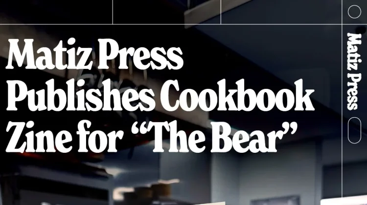 Kenangan The Bear dalam Sebuah Zine