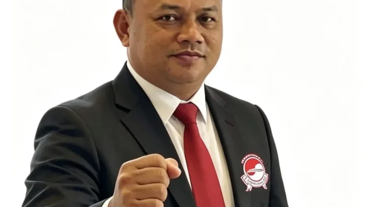 Alferds Adile Sandang Lisensi Wasit Juri Nasional, Siap Majukan Wushu Sulut