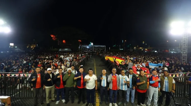PLN Sukses Jaga Kehandalan Listrik Nobar Piala Dunia 2026