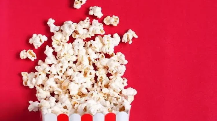 Ini Jumlah Kalori dalam Popcorn