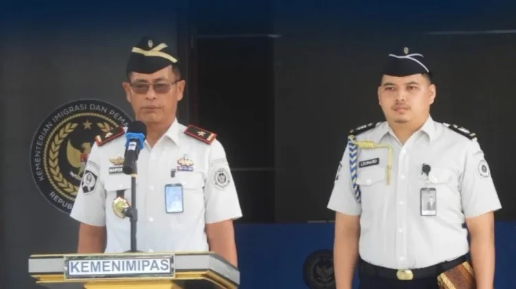 Kanwil Ditjen PAS Sulut Peringati Hari Anak Nasional 2026