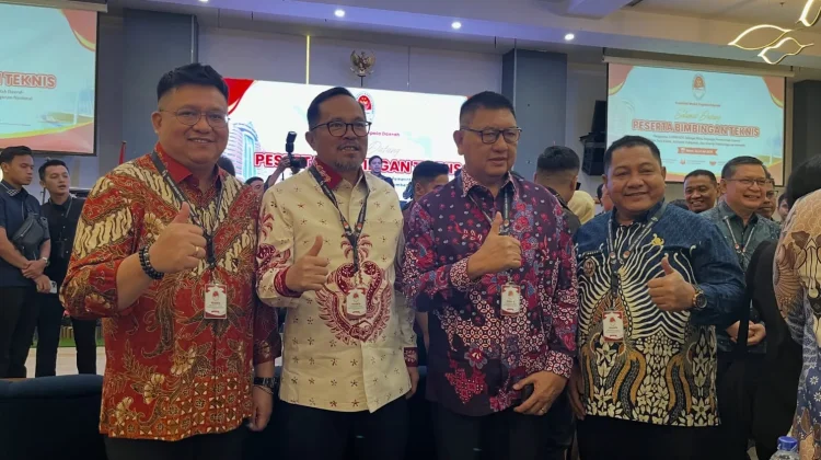 Peningkatan Kualitas Layanan Publik, Wabup Minut Peserta Bimtek ASWAKADA