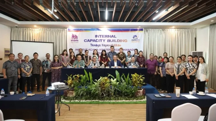 IAKN Manado Perkuat Kompetensi Tendik Dukung Tata Kelola Perguruan Tinggi