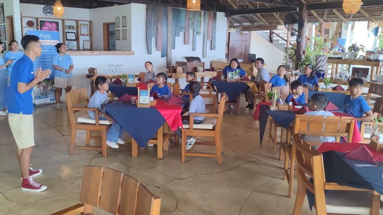 Peringati HAN 2026, The Purposeful Kids Gelar Pelatihan Hospitality