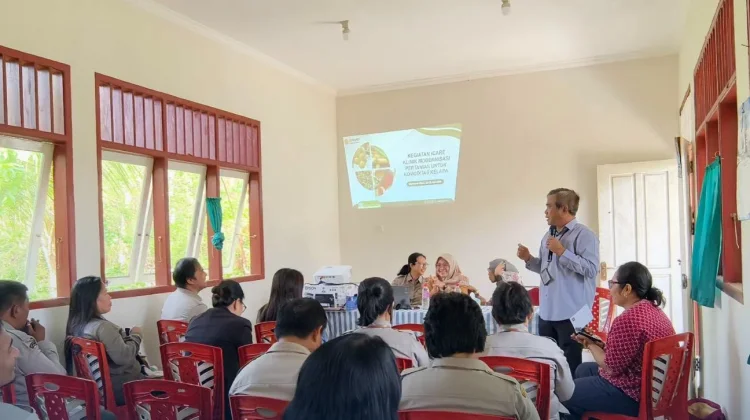 BRMP Genjot Modernisasi Kelapa lewat Program ICARE di Minut