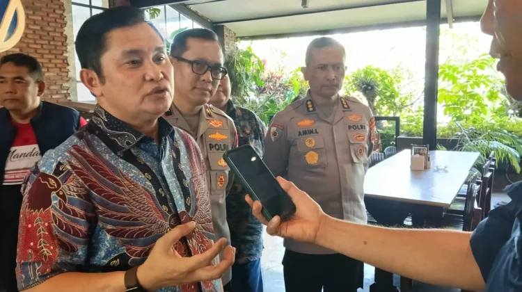 Astamaops Kapolri Puji Kinerja Kapolresta Manado