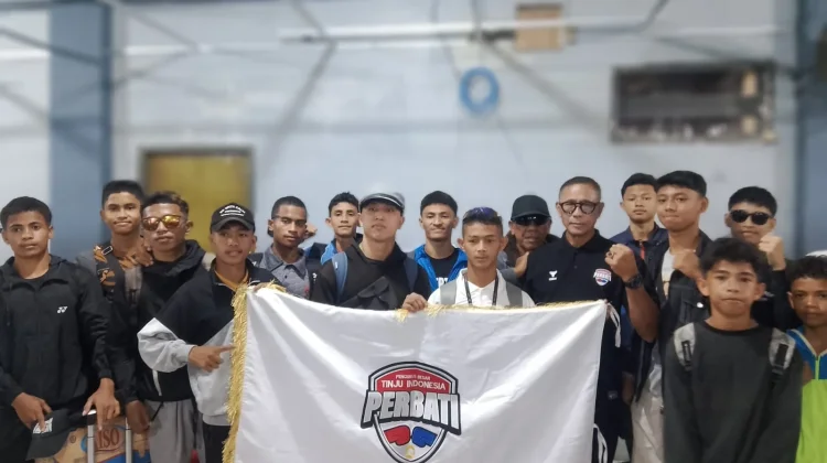 Ratusan Petinju Meriahkan Kejuaraan Terbuka Piala Wali Kota Manado 2026